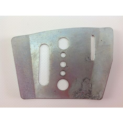 Lamierino barra ALPINA per motosega A 90 012232 (1/4)