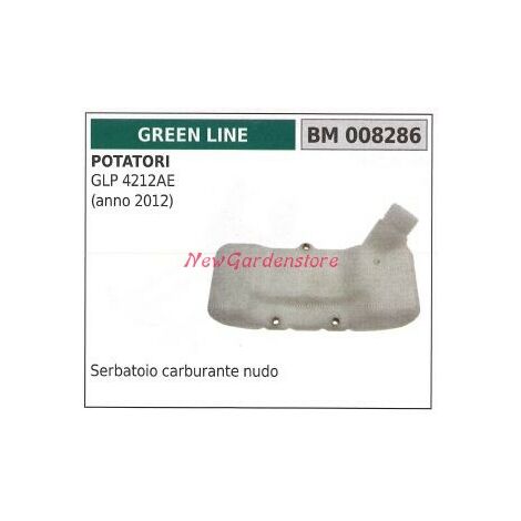 Serbatoio carburante GREEN LINE motore potatore GLP 4212AE 008286