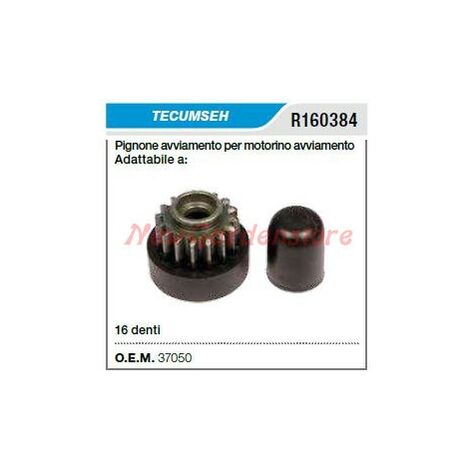 Pignone Per Motorino Di Avviamento Delco 1107162 / 1107402 / 1107406 - Foto 12