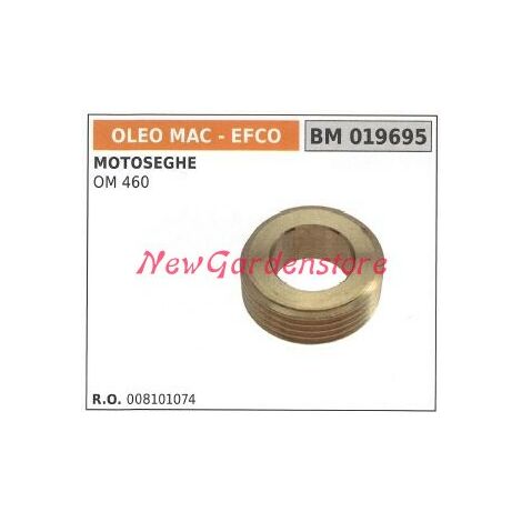 Vite senza fine pompa olio EFCO motore motosega OM 460 019695