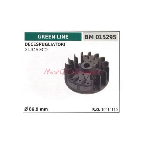 Volano magnetico GREEN LINE decespugliatore GL34 S ECO Ø 86.9mm 015295