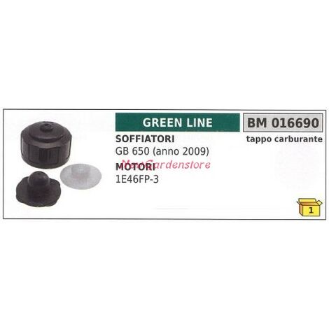 Tappo Carburante Per Soffiatore A Zaino Husqvarna 145 BT (Num. Serie 20053300001 E Sup.) - The ROP Shop - Foto 4