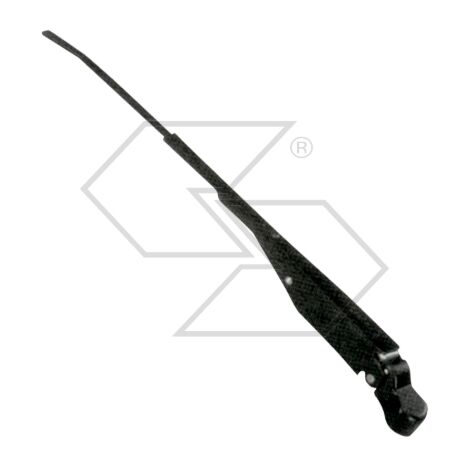 Braccio per tergicristallo regolabile lunghezza 300/400 mm per macchina agricola
