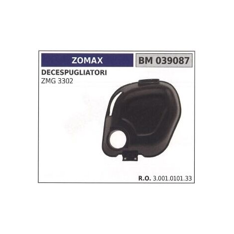 Coperchio filtro aria ZOMAX per decespugliatore ZMG 3302 039087