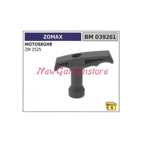 Impugnatura avviamento ZOMAX motore motosega ZM 2525 039261