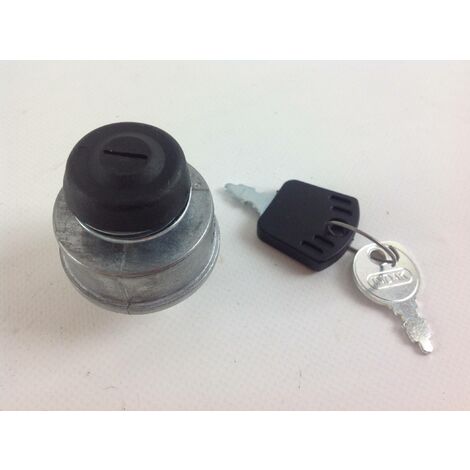 Aramox 925-04228 Interruttore di Accensione Interruttore per Auto per Trattore Prato Cub Cadet Rzt50 5 Spine
