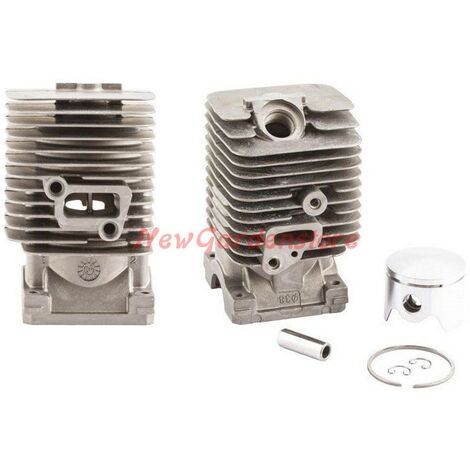 Kit Cilindro E Pistone Completo Per Decespugliatore Kawasaki TH 34 – AGRITECH, 6 Pezzi - Foto 2