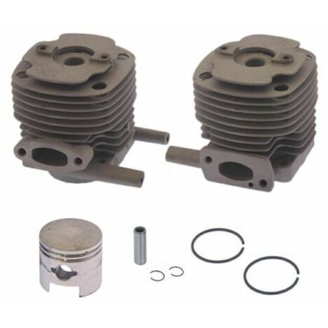 Kit Cylindre Et Piston Maruyama 420 Pour Débroussailleuse - Référence R170399 - Neuf D'origine Italie