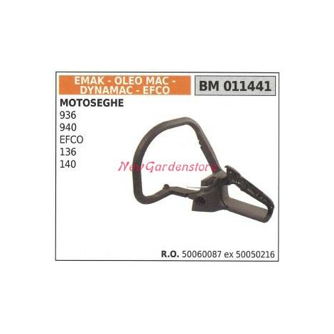 Serbatoio carburante EMAK motore motosega 936 940 EFCO 136 160 011441