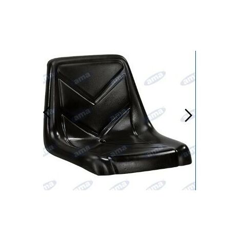 Sedile autopellante con guida larghezza 485mm per trattore agricolo