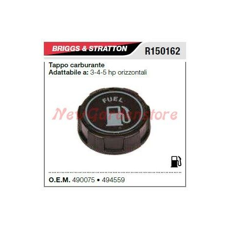 Tappo Carburante Per Tosaerba - Ricambio Di Precisione Per Motori Da Giardino | Compatibile Con Modelli Fuxtec - Foto 9