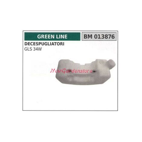 Serbatoio carburante GREEN LINE motore decespugliatore GLS 34W 013876