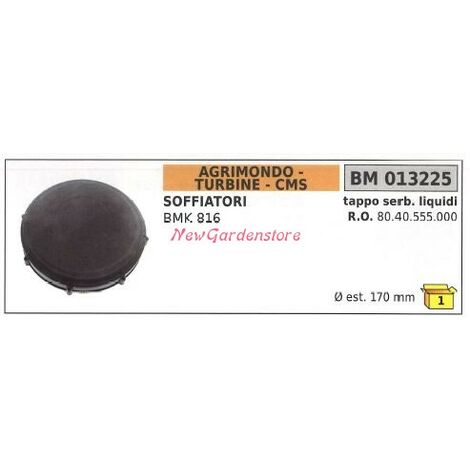 Tappo ricambio soffiatore BR600 Stihl