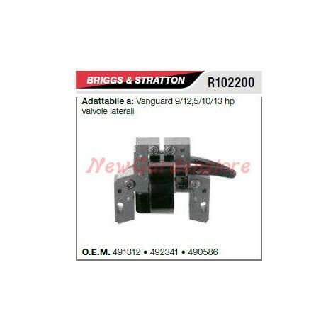 Bobina di accensione B&S tagliaerba tosaerba rasaerba vanguard 9/12.5hp R102200