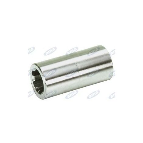 BOCCOLA SCANALATA MOTOCOLTIVATORE GOLDONI FRESA 22 22M FERRARI 74 DENTI 6