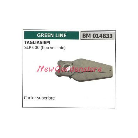 Carter superiore GREENLINE tagliasiepe SLP 600 tipo vecchio 014833