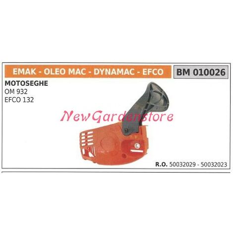 Carter / Coperchio / Freno Catena Motosega ALPINA CJ 300 - A 305 - Foto 2