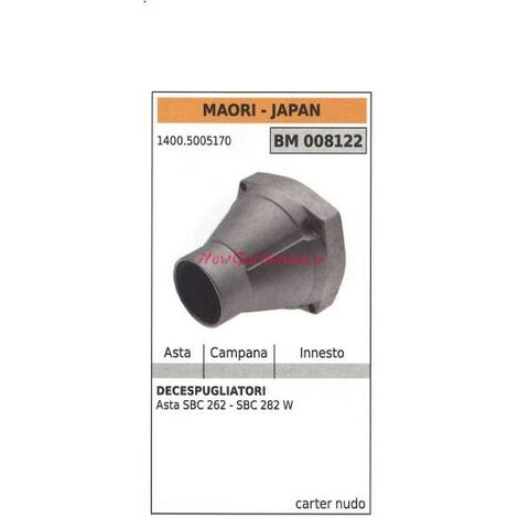 Carter frizione MAORI decespugliatore 008122