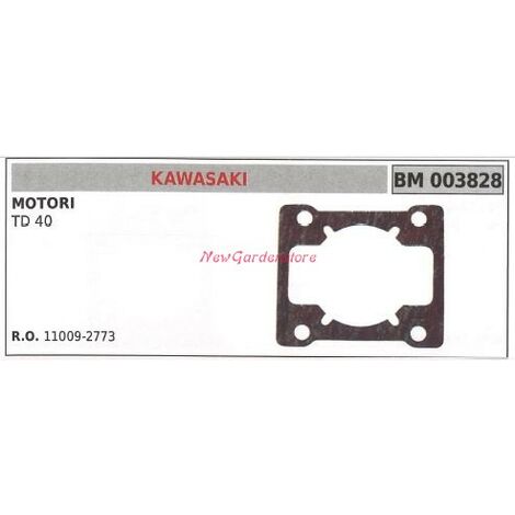 Guarnizione cilindro KAWASAKI decespugliatore TD40 003828 11009-2773