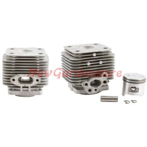 Kit cilindro pistone decespugliatore 481250 727090 395006 Blue Bird Ø35mm