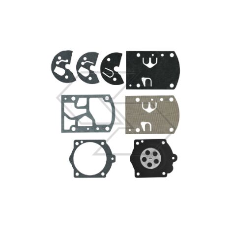 Kit membrane e guarnizioni ORIGINALE WALBRO D10-WB per carburatore WB-2-1 WB-3-1