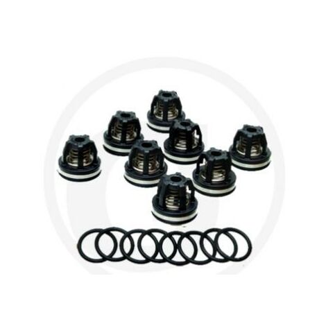 Kit Valvole O-ring Per Pompa A Membrana AR160 185 ANNOVI 6702374 - Foto 10