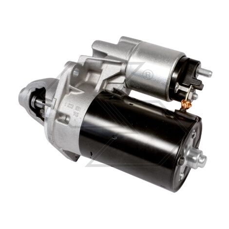 AS-PL SD0025 Meccanismo unidirezionale, Motorino d