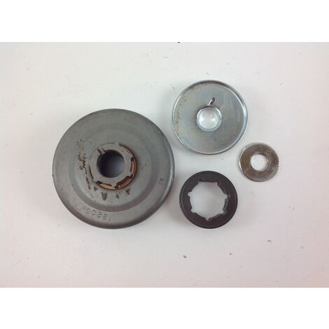 Pignone campana frizione motosega universale TOPSO STIHL 030AV 18200 004627