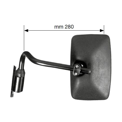 Indicatore Specchietto Retrovisore SX Per Mercedes C-classW204
