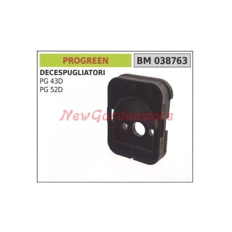 Scatola filtro aria  PROGREEN per decespugliatore PG 43D  PG 52D 038763