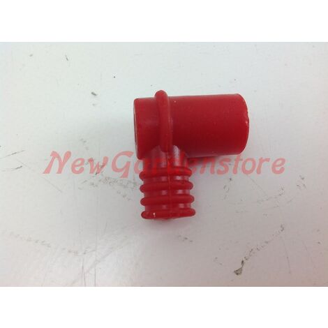 Attacco candela PIPETTA CAPPUCCIO HONDA GX 390 GXV 30600-ZE1-013
