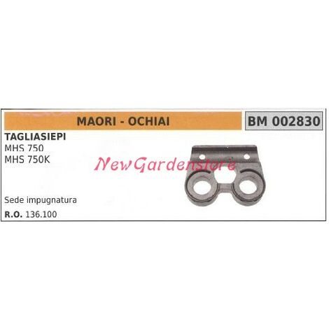 Sede Impugnatura MAORI tagliasiepe MHS 750 750K 002830