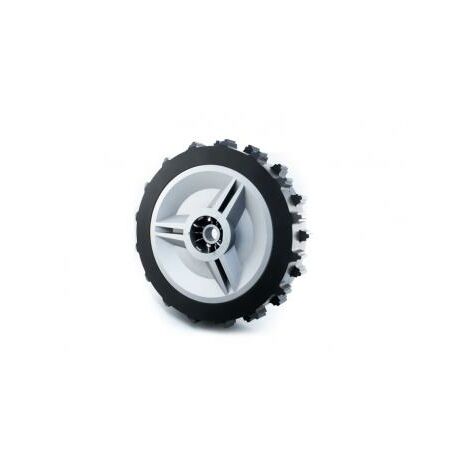 Ruota posteriore ORIGINALE WORX robot rasaerba WG798E - WG797E.1 - WG795E TYPE 2
