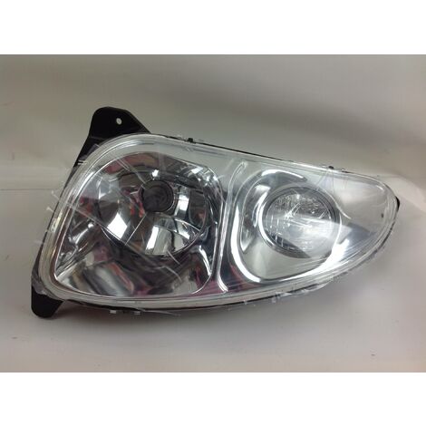 Faro anteriore destro omologazione UNECE reg. 112 class B (1/4)