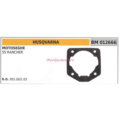 4 Ammortizzatori Ricambio Per Motosega Husqvarna 50, 51, 55 Rancher EU1 - Sostituisce 501763902 501763901 - 3
