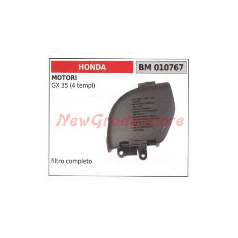 5 Filtri Aria Per Tosaerba Honda GX50 - Motore 4 Tempi 47.9 CC, Filtrazione Efficiente - Foto 3