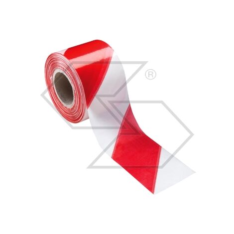 Nastro Pastorelli Sfumato Nero-Rosso-Bianco 5 mt - FIG - 03228
