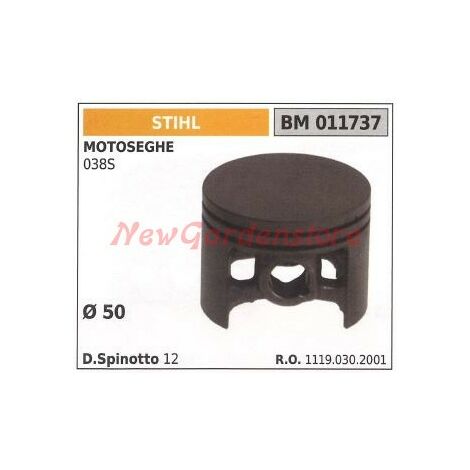 Pistone STIHL motosega 038S 011737