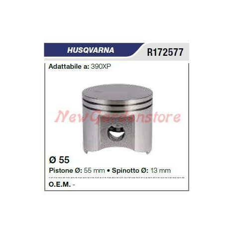 Cylindrée Complète 55mm Adaptable HUSQVARNA Modèles 390, 390XP - Foto 11