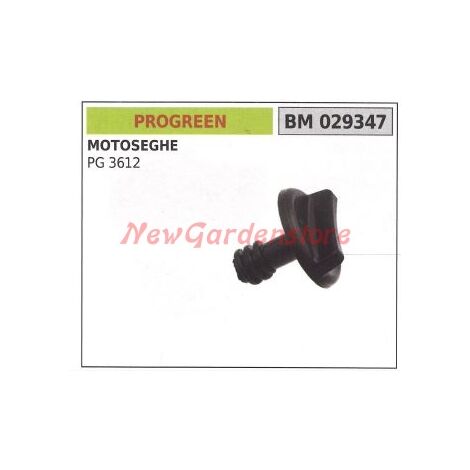 Pomello chiusura coperchio filtro aria PROGREEN per motosega PG 3612 029347