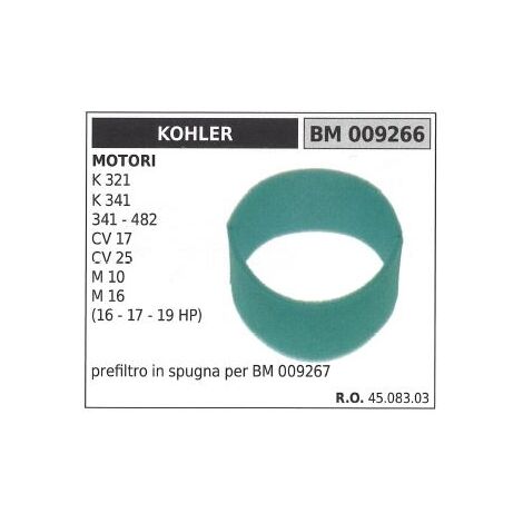 Kit Carburatore Per Kohler K-Series 10HP 12HP 14HP 16HP Motore Carb - Foto 10