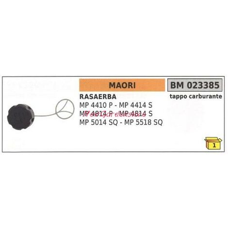 Tappo Serbatoio Carburante Benzina 44Mm Tagliaerba - Foto 10