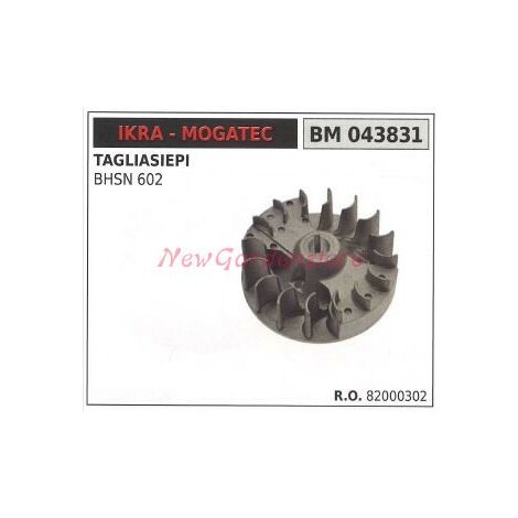 Volano magnetico IKRA tagliasiepi BHSN 602 043831 82000302