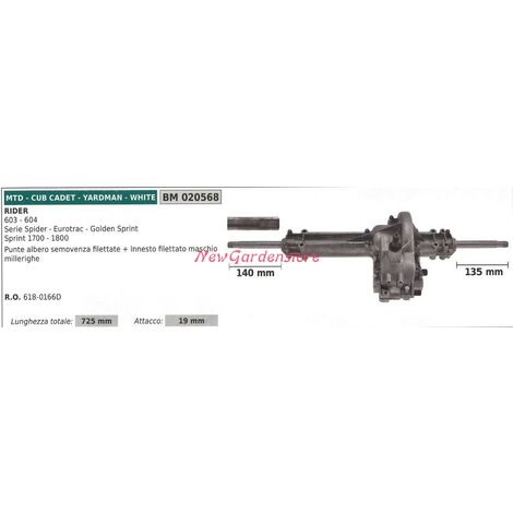 Trazione Semovenza PROGREEN Tagliaerba Tosaerba Rasaerba PG5380SQ