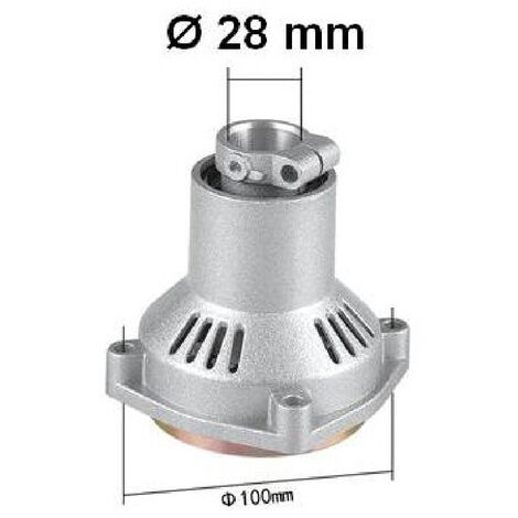 Campana Frizione 78 Mm 7 Denti - Decespugliatore