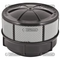 Filtro aria a bagno d'olio per motore macchina agricola INTERMOTOR LA 400