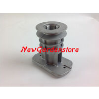 MOZZO PORTA LAMA RASAERBA ACTIVE NUOVO 50608 ACTIVE ORIGINALE D.25
