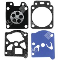 Serie Membrane per carburatori WALBRO D10-WTA COMPATIBILE - 051322