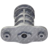Portalama diametro albero 25 per rasaerba IKRA - MOGATEC COMPATIBILE - 056872