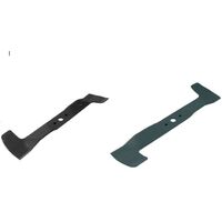 Kit coppia lama mulching dx sx trattorino rasaerba compatibile CASTELGARDEN TC92
